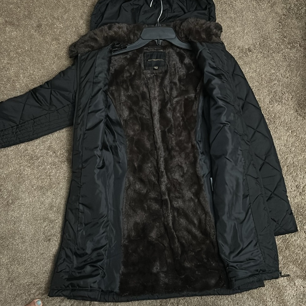 Weatherproof quilted jacket - Picture 5 of 6